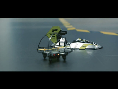 Hyper Drift Drone