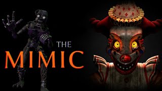 Secret of the Mimic RELEASE