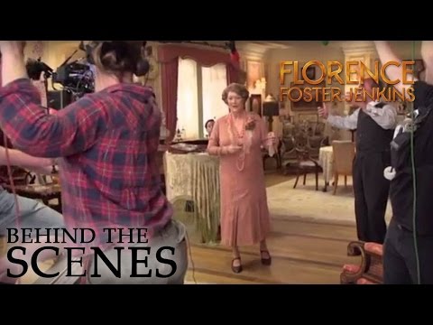 FLORENCE FOSTER JENKINS | Florence Sings | Official Behind the Scenes