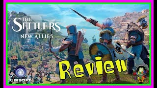Vido-Test : The Settlers: New Allies - ? Review- Anlisis del juego en UbiSoft+!!!!!