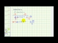 Isolating Secant and Inverse Functions