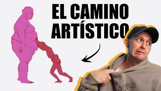 7 HÁBITOS ARTÍSTICOS que me hubiera gustado conocer hace 15 años