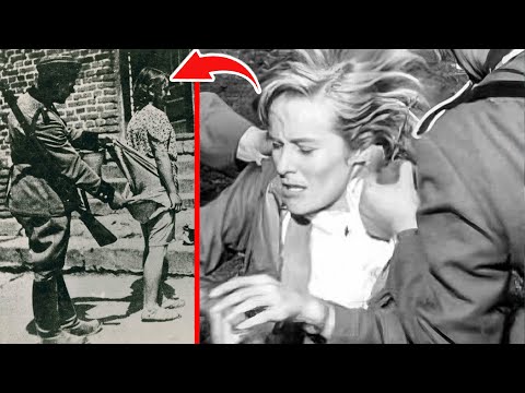 ナチス繁殖農場の最も恐ろしい側面 – 警告:見るに堪えない内容