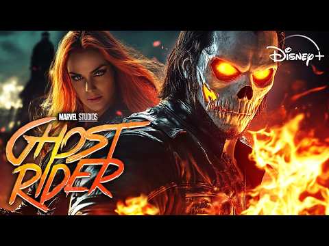 GHOST RIDER 3 A First Look That Will Blow Your Mind