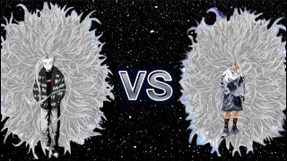 Who is the strongest? Drip saitama infinity vs drip goku infinity🔥