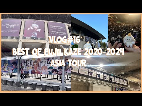 🍉✨Vlog16BestofFujiiKazeinBKK KCKJI Moonlilily 🍉✨Vlog16BestofFujiiKazeinBKK