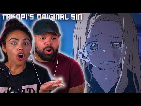 THINGS JUST GOT WORSE! | Takopi's Original Sin Episode 3 Reaction
