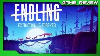 Vido-Test : Endling - Extinction is Forever - Review - Xbox