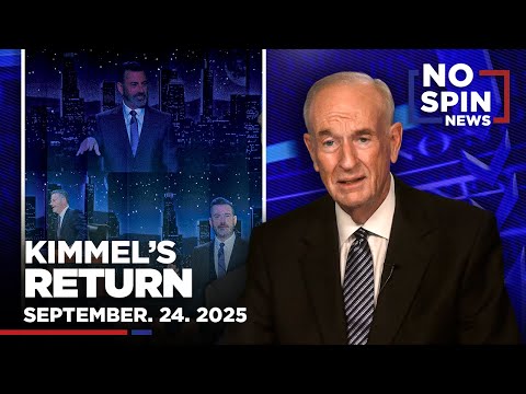 Shifts in the Media Landscape with John Malone, & PBS/NPR Turn to Far-Left Donors | Sept. 24, 2025