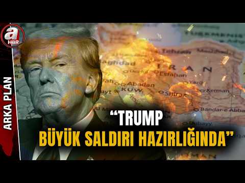 ABD basını: Trump büyük saldırı hazırlığında | A Haber
