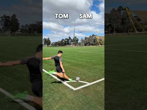 Football Golf ⛳️