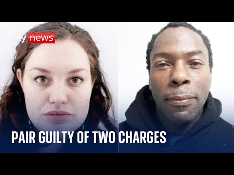 Constance Marten and partner Mark Gordon found guilty of two charges