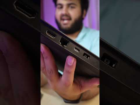 What is ThunderBolt Port ⚡️in Laptops | Thunderbolt vs Type C