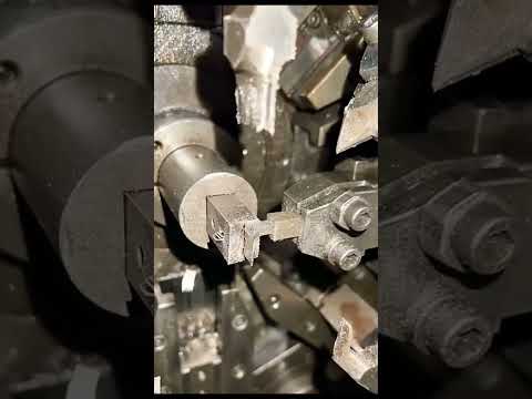 The fascination of manufacturing #equipment #automobile