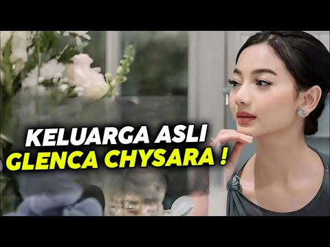 Keluarga Asli Glenca Chysara dan Agamanya !