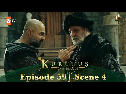 Kurulus Osman Urdu | Season 3 Episode 59 Scene 4 | Tum ne kya kiya!