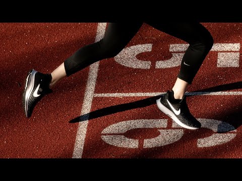 Nike unveils easy-access trainer with FlyEase technology | Dezeen