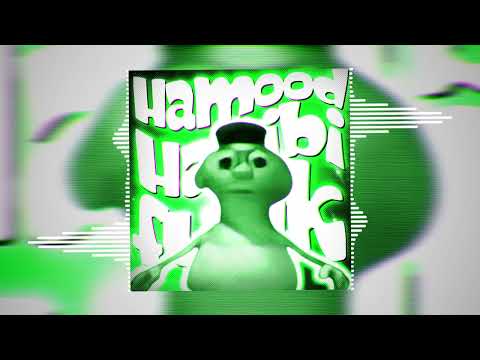 HAMOOD HABIBI FUNK (SUPER SLOWED) - ZXRO, yatashi