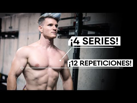 La DOSIS PERFECTA para GANAR MÚSCULO Y FUERZA (todo sobre la programación y autorregulación)