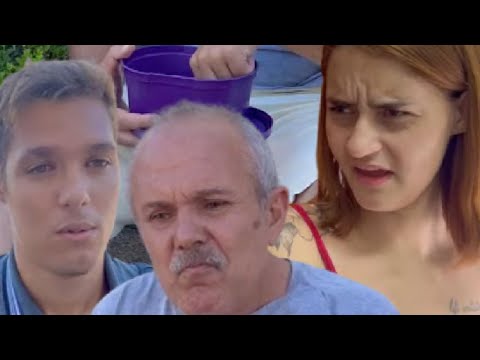 Nora humilhou seu sogro e filho descobriu tudo!