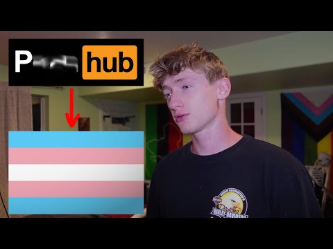 The P*rn Addiction and Transgenderism Connection