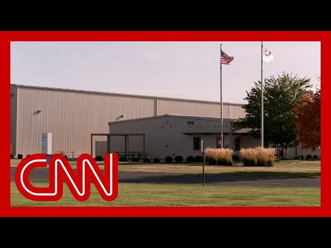 This US factory is actually owned and operated by the Chinese communist party
