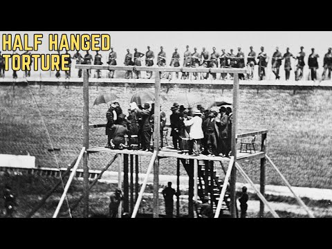 Half Hanged - History's Most BRUTAL Torture Method?