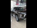 Mitsubishi Pajero Sport Intense
