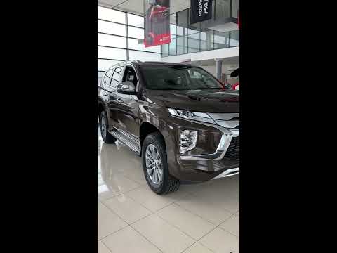 Mitsubishi Pajero Sport Intense