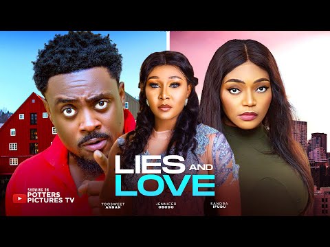 LIES AND LOVE - TOOSWEET ANNAN/SANDRA IFUDU/JENNIFER OBODO/NIGERIAN MOVIES 2024 LATEST FULL MOVIES