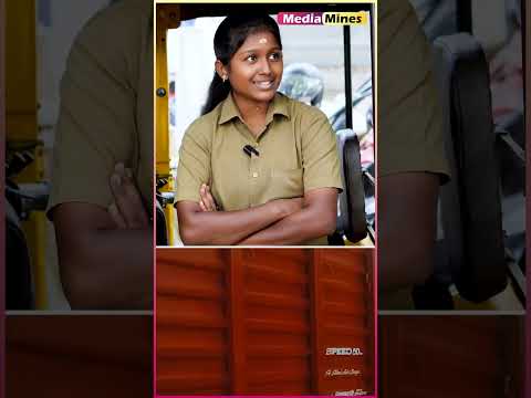 அப்பா இல்லாத URGENT TIME-ல 1st Time GAS வண்டிய தனியா ஓட்டிட்டு போன எல்லாரும் Shock 😱  #shorts