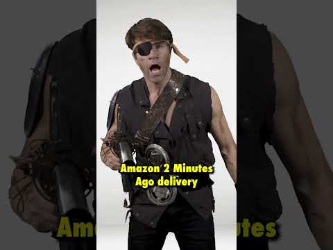 Time Travel Delivery #shorts