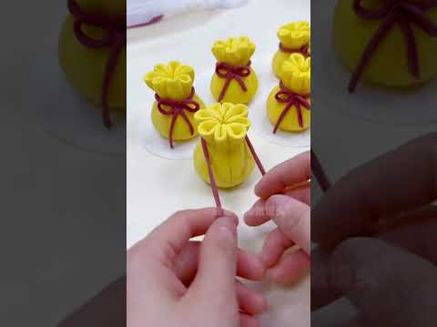 福袋 #花样馒头