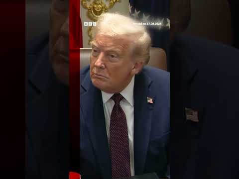 Trump wishes Taylor Swift and Travis Kelce 'a lot of luck' after engagement. #TaylorSwift #BBCNews