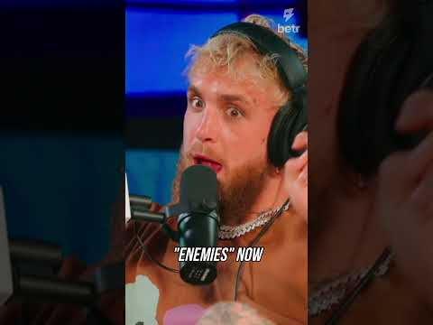 JAKE PAUL'S SUPPORT OF GEORGE JANKO ?