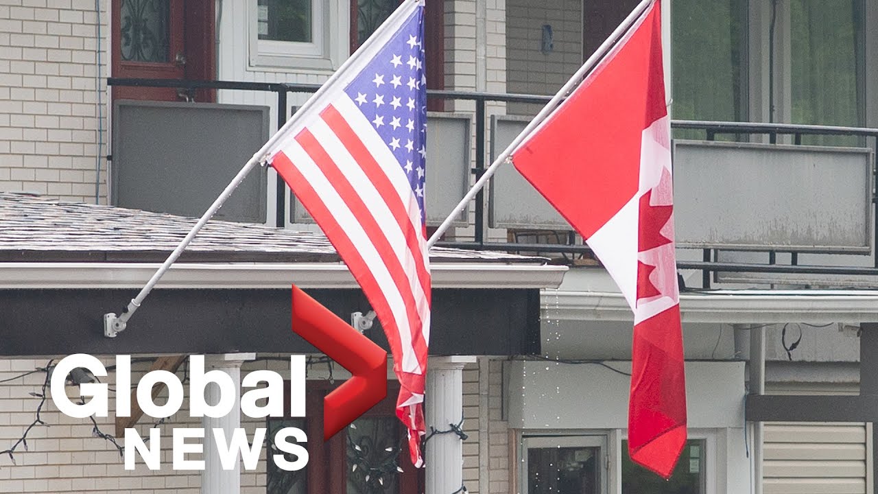 Frosty or Friendly: Have Canada-US Relations been Strained amid the Pandemic?