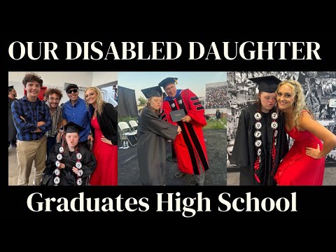 Graduation Day Vlog!