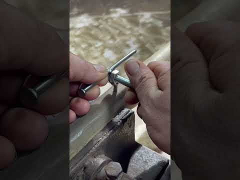 Handcraft a simple Trigger mechanism # Craft idea # DIY # Simple design