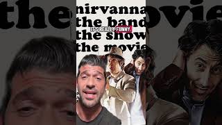 NIRVANNA THE BAND THE SHOW THE MOVIE REVIEW !!! #moviereview #movies #film #comedy #adventure