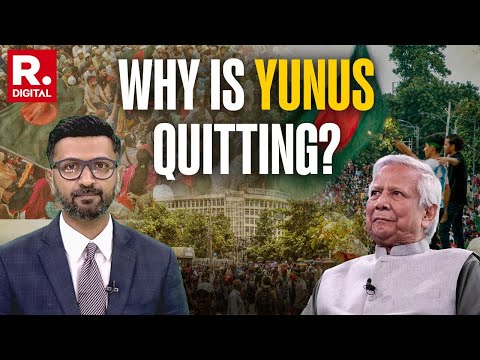 Another Coup In Bangladesh? Muhammad Yunus Stares At Sheikh Hasina Like Ouster