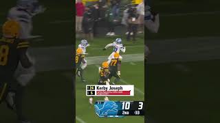 Top NFL Players UNDER 25: KERBY JOSEPH