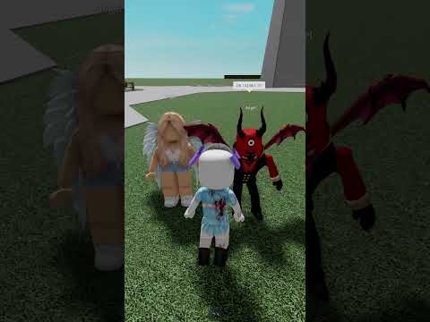 ANGEL? OR DEVIL?..
