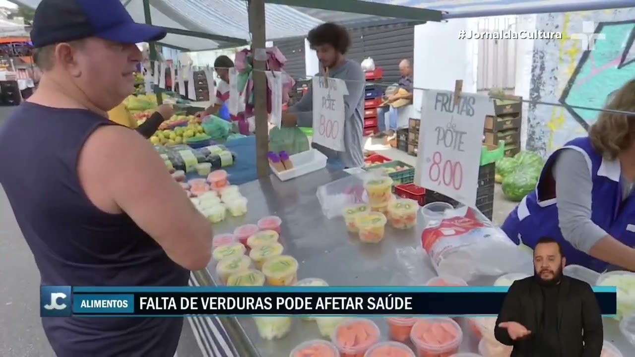 OMS alerta: quase 80% dos adultos urbanos no Brasil não atingem recomendação alimentar
