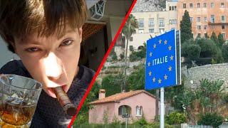 Vlog en Italie ! J'achète des bouteilles et je prend l'apéro avec vous !