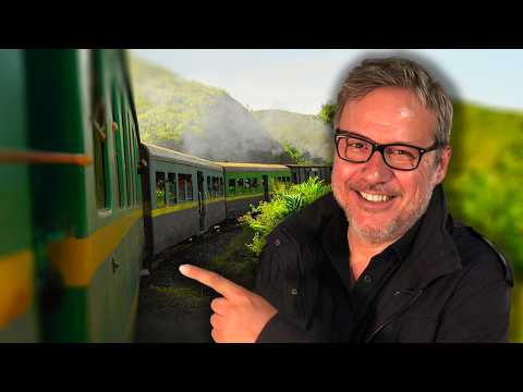 Madagascar - Des trains pas comme les autres - Lemurie Express - Documentaire voyage - SBS