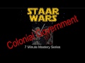 Colonial Governance and Self-Representation