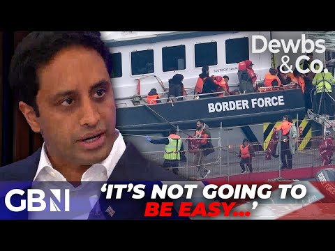 Reform UK Chairman BRUTALLY HONEST on immigration - 'it's MUCH more of a concern than people think'