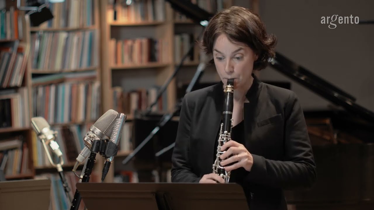 Carol McGonnell clarinetist