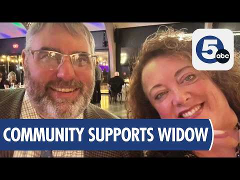 Widow of Rittman Sgt. Scott Ries shares grief and gratitude
