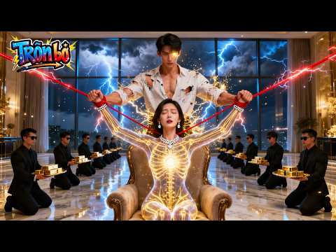 Người nghèo nhìn ra nữ tỷ phú mắc bệnh nặng, chữa không cần chạm! Cô tặng gia sản và gả con!